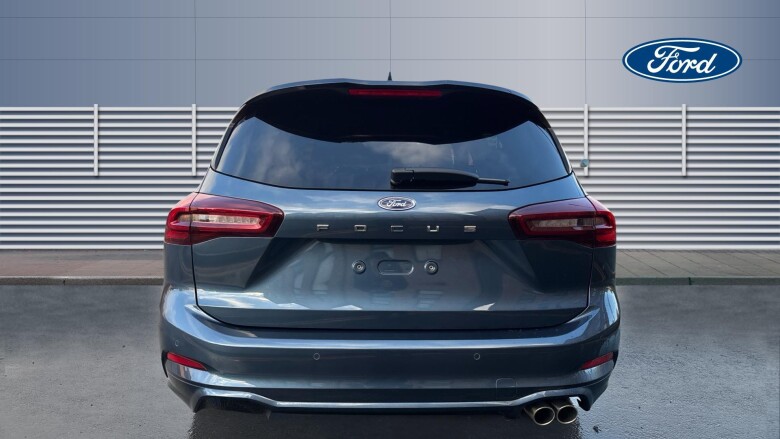 Ford Focus 1.0 EcoBoost Hybrid mHEV 155 ST-Line 5dr Auto Petrol Estate